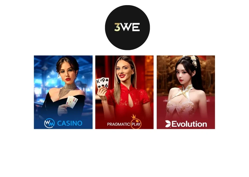 3WE Casino Review: Top Games, Exclusive Promotions & Bonuses on 3weofficial.com