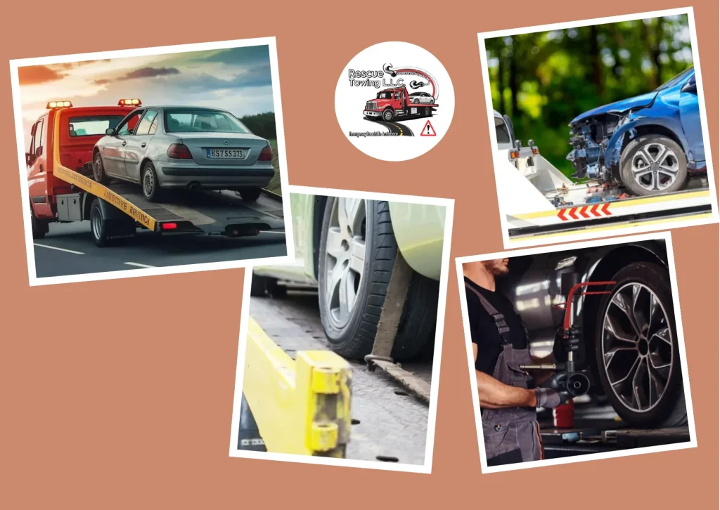 Reliable Residential Towing Service Sacramento for Safe and Efficient Vehicle Removal