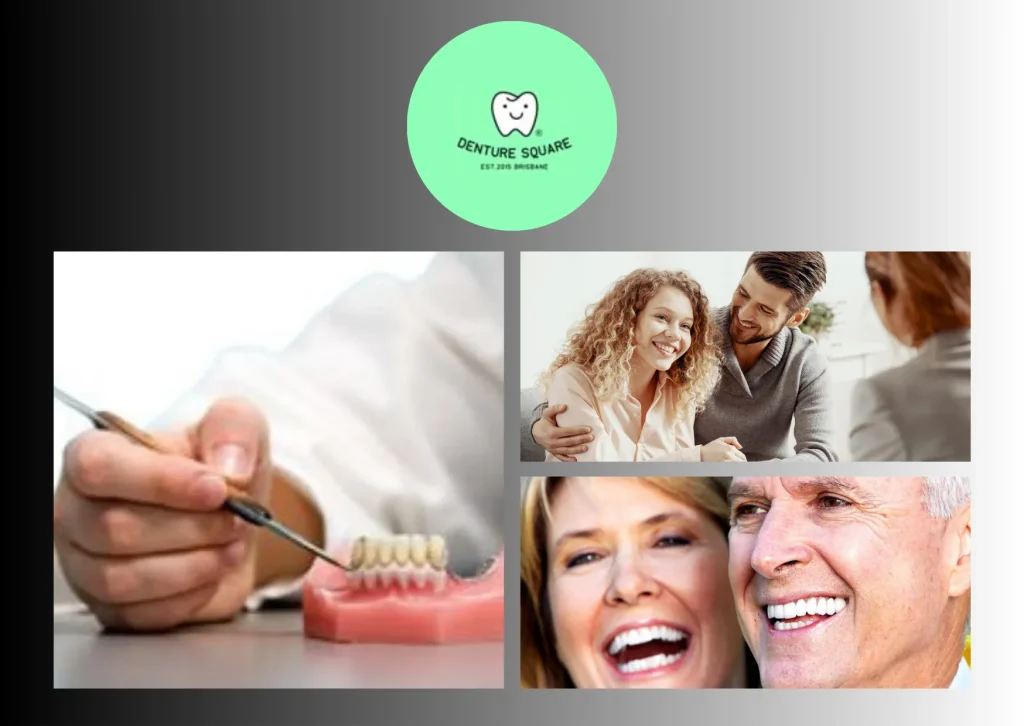 Comfortable and Natural Full Acrylic Denture Solutions for a Confident Smile