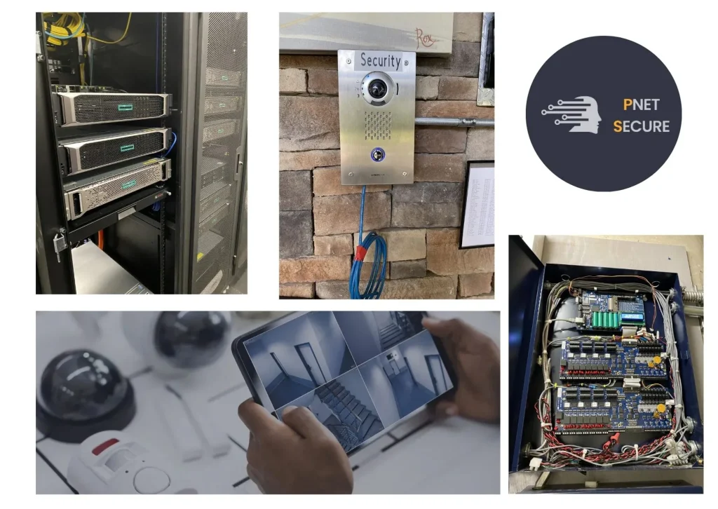 Professional CCTV Installation Vaughan Services for Enhanced Security and Peace of Mind