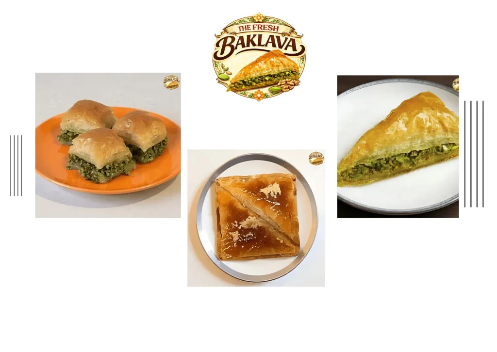 Buy Baklava in Maryland – Fresh, Authentic, and Delicious from Thefreshbaklava.com