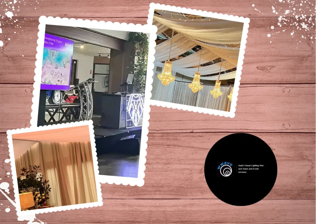 Top Stage Lighting Services in Melbourne for Stunning Event Visuals