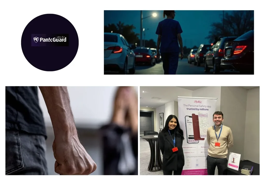 Trusted Lone Working App for Safety and Peace of Mind | Panicguard.com