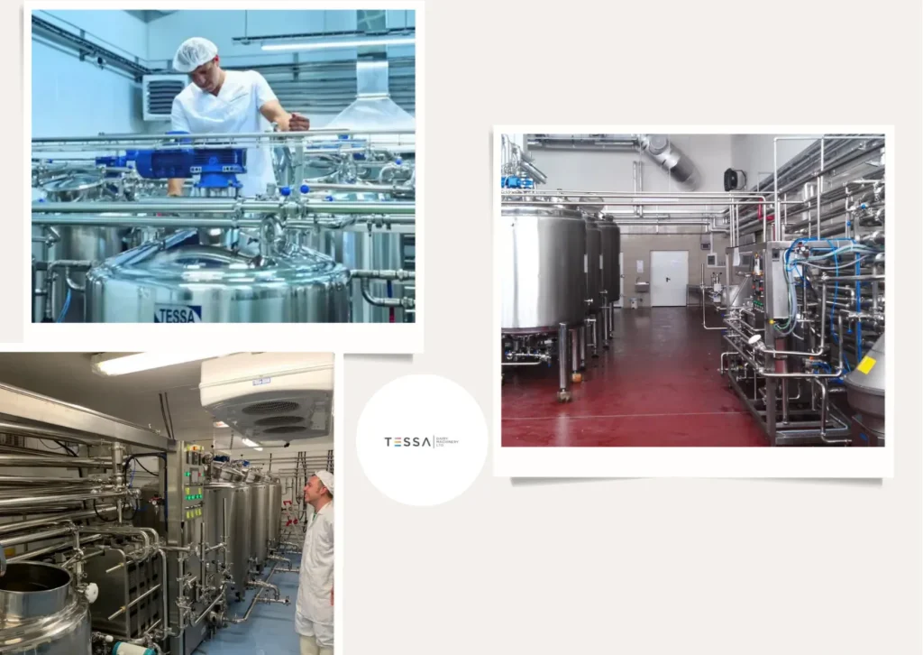 Milk Separator Machine for Efficient Dairy Processing and Cream Separation