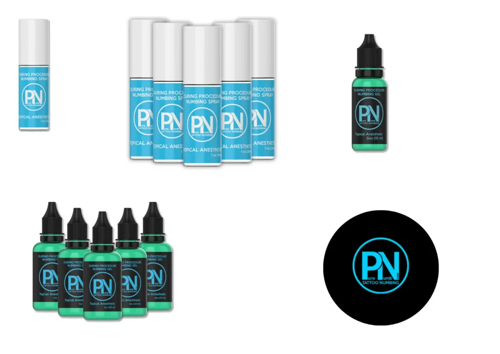 Effective Numbing Gel for Tattooing to Minimize Pain and Enhance Your Tattoo Experience
