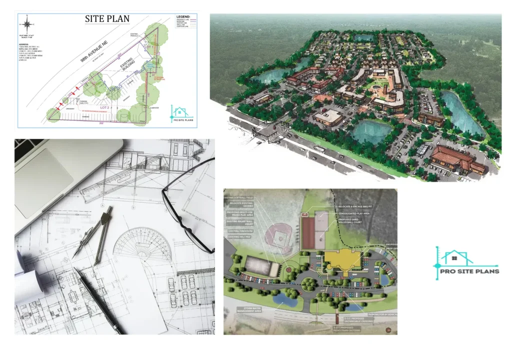 Reliable City Compliant Site Plan Services in United States for Fast Approval
