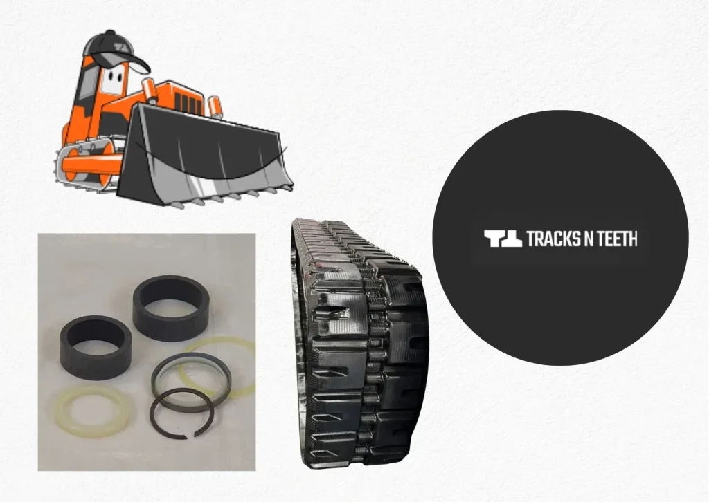 Case 450b Idlers for Durable Performance and Stability | Tracksnteeth.com