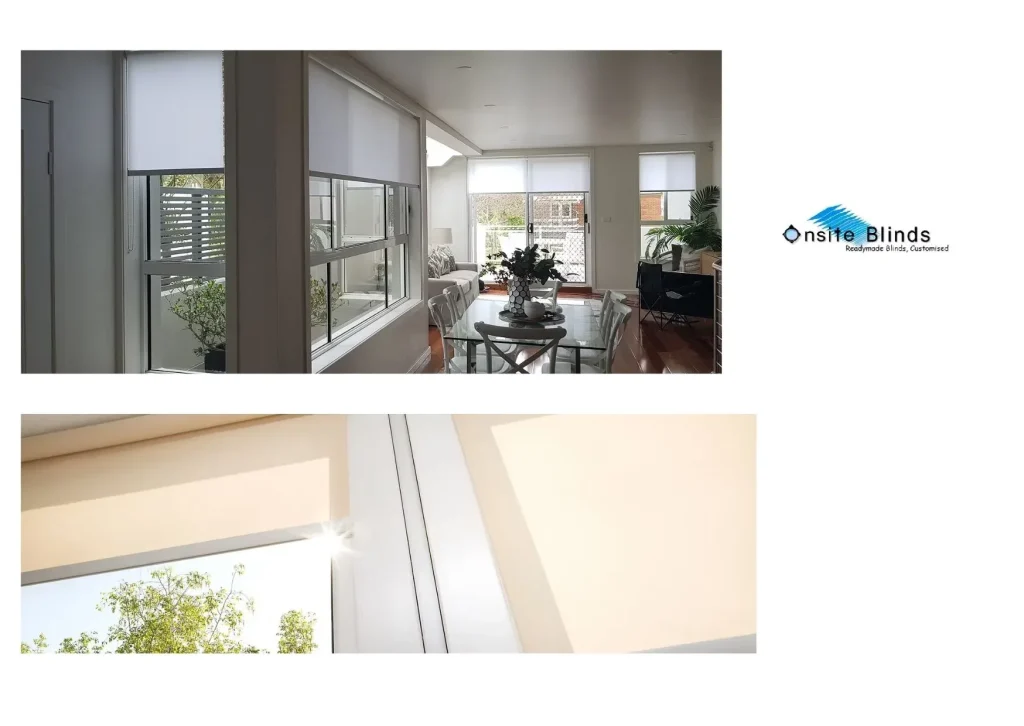 Custom Spotlight Venetian Blinds Cut to Size for Perfect Fit and Style