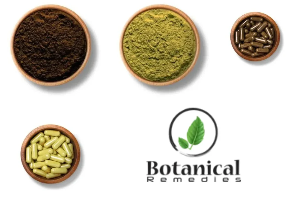 Order Kratom Capsules Online for Natural Relief and Wellness