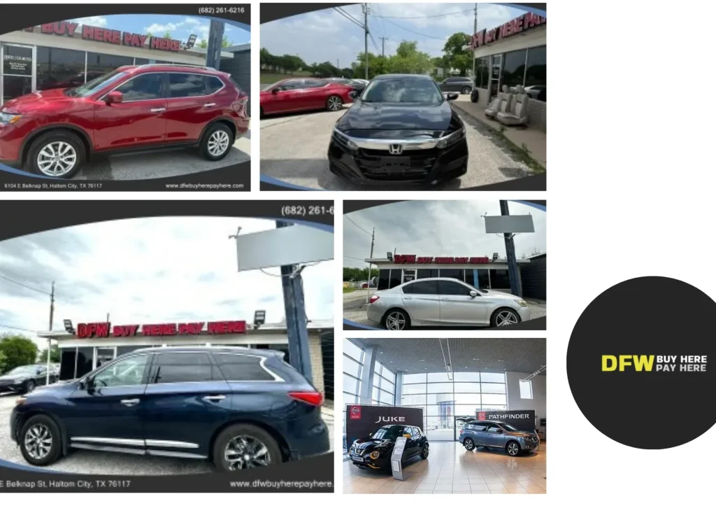 No SSN Used Car Dealership in Dallas Fort Worth for Easy Financing and Reliable Vehicles