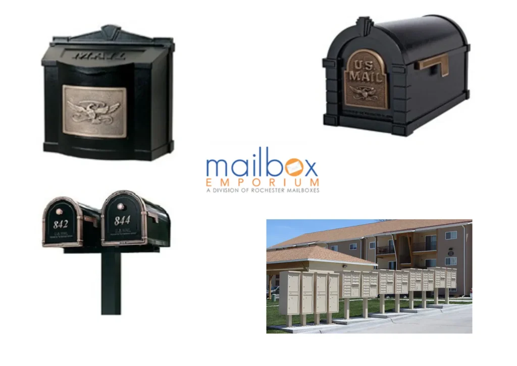 4C16D-15 Mailbox – Durable, USPS-Compliant Multi-Tenant Mailbox Solutions