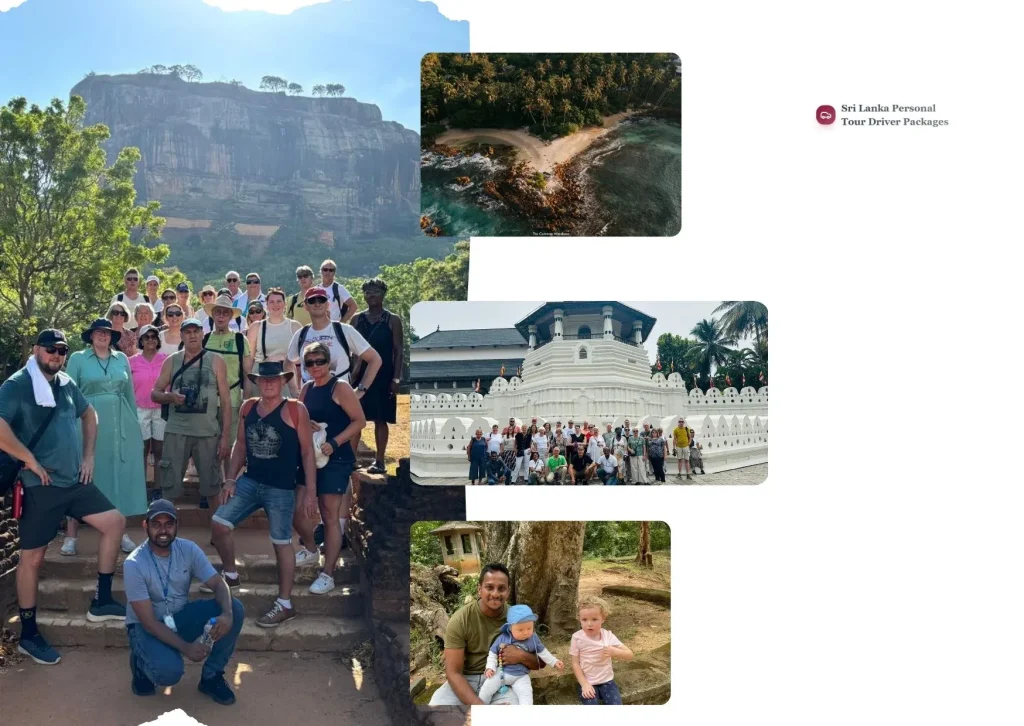 Experienced Private Drivers for Safe and Comfortable Sri Lanka Tours
