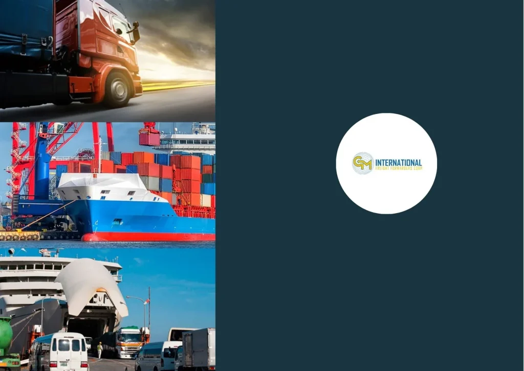 Top International Freight Forwarder Services for Seamless Global Shipping