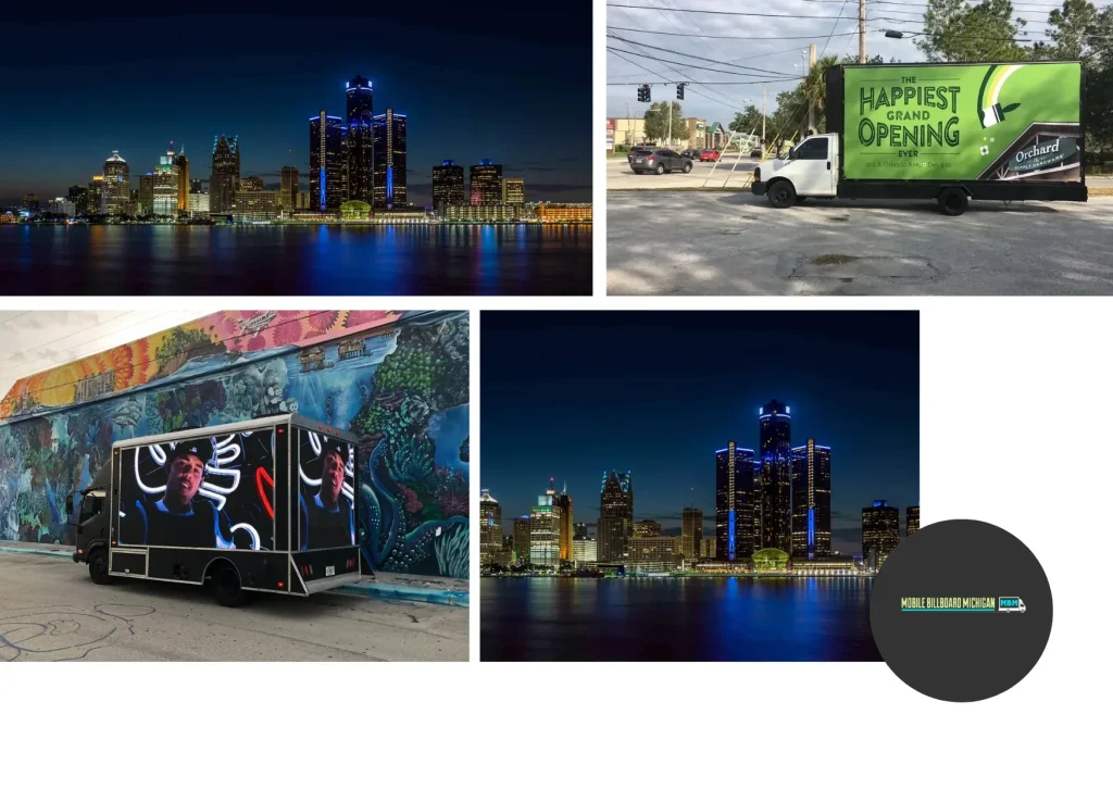 Billboard Truck Near Me Detroit – Mobile Advertising Solutions for Local Businesses Billboard Truck Near Me Detroit – Mobile Advertising Solutions for Local Businesses