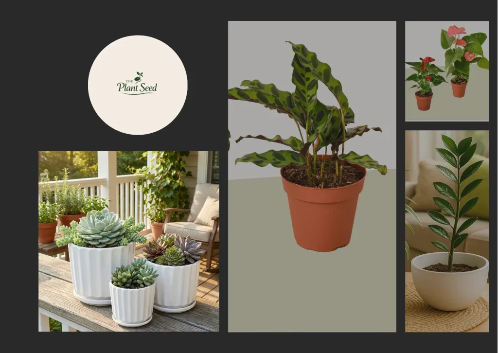 Buy Premium Live Plant Seedling for Healthy Garden Growth at Theplantseed.com