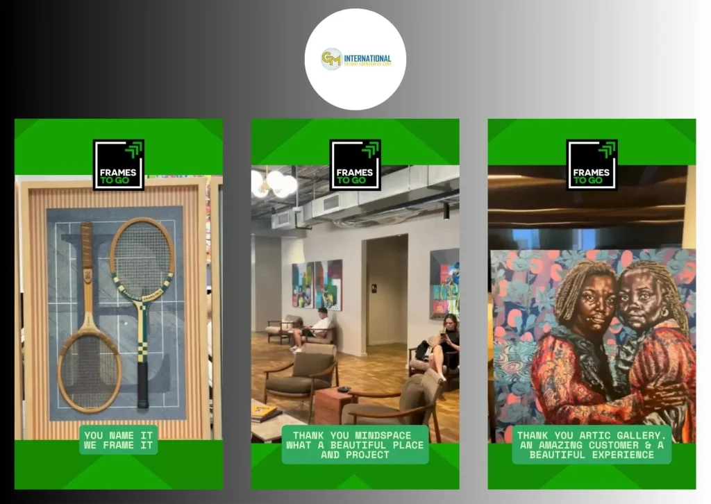 Expert Art Framing Miami Services | Custom Frames & Mats at Framestogomiami.com