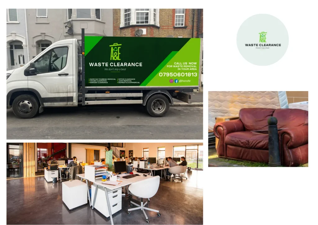 Efficient Commercial Clearance Services for Fast and Eco-Friendly Waste Removal
