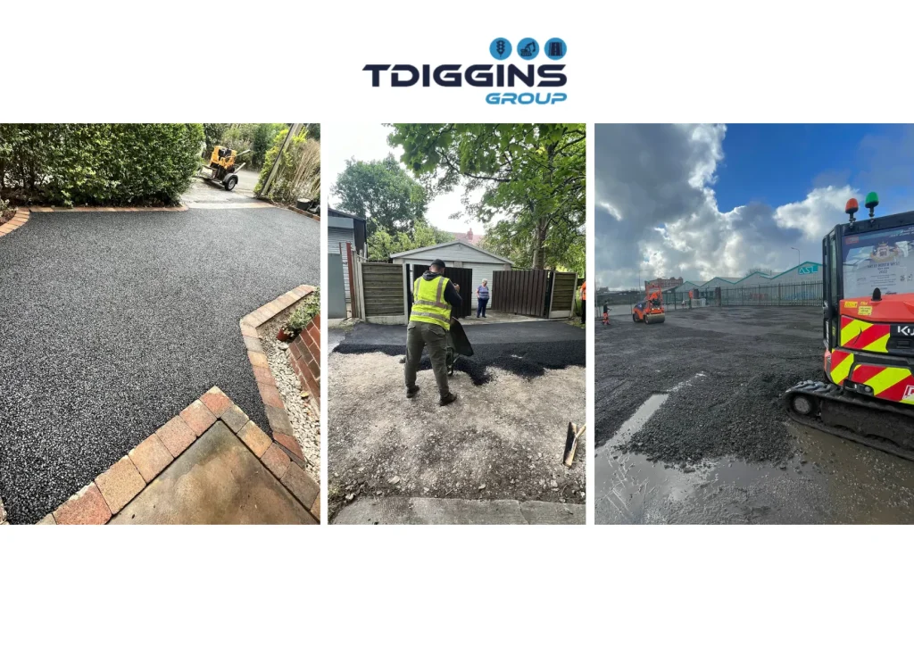 Professional Road Construction Manchester Services for Durable and Safe Infrastructure