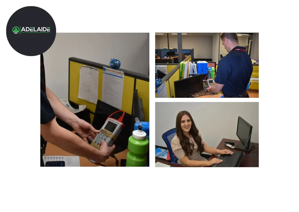 Professional Testing and Tagging Services by Qualified Technicians for Electrical and Fire Safety Equipment