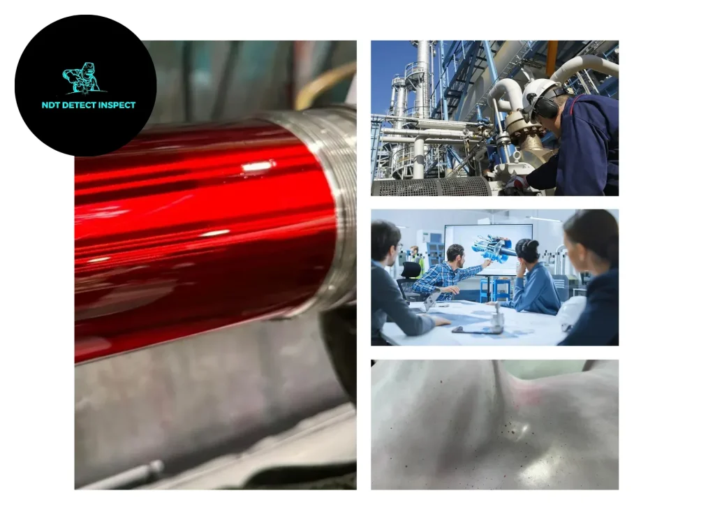 Reliable NDT Detect Inspect Services for Accurate Industrial Testing and Quality Assurance