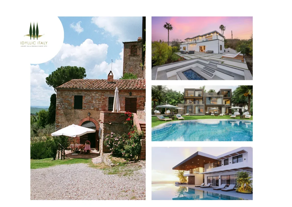 Discover Tuscany Countryside Villas for a Serene and Luxurious Italian Escape