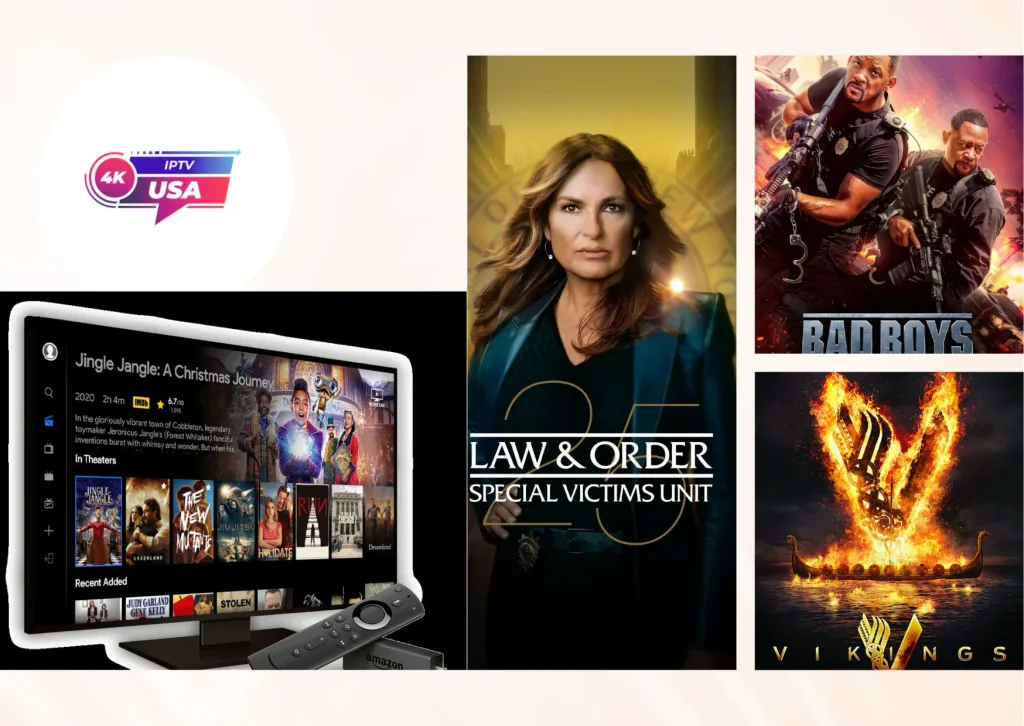 Soufiane Elgharbaoui IPTV Insights: Expert Streaming Tips and 4K Entertainment Updates