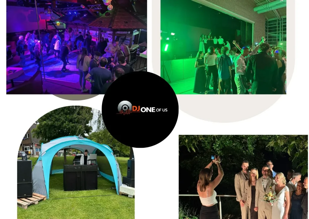DJ One Of Us Schwäbisch Hall – Ihr Experte für unvergessliche Events und perfekte Musikmixes
