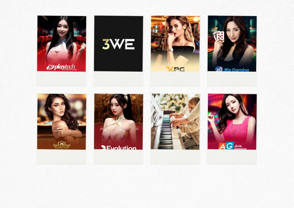 Experience the Excitement of Malaysia Live Casino with Real-Time Dealers at 3wewin.com