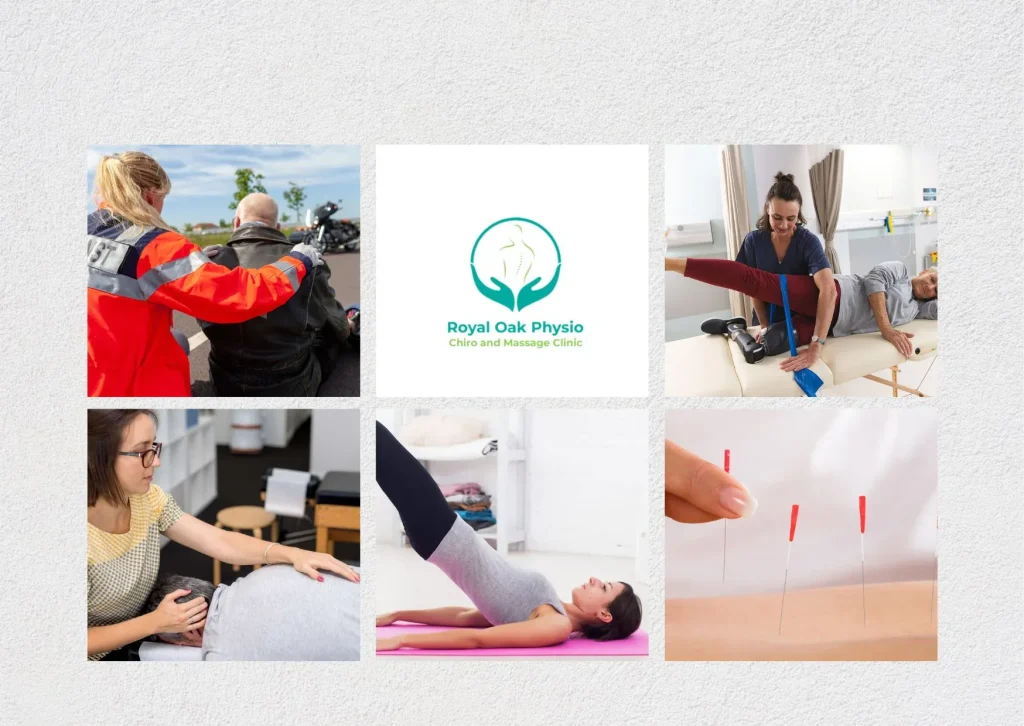 Deep Tissue Massage Royal Oak for Muscle Relief and Wellness at Royaloakphysio.ca
