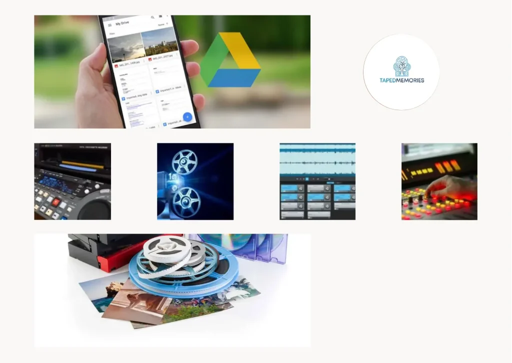 DVCAM to Digital Conversion Service for High-Quality Tape Transfers