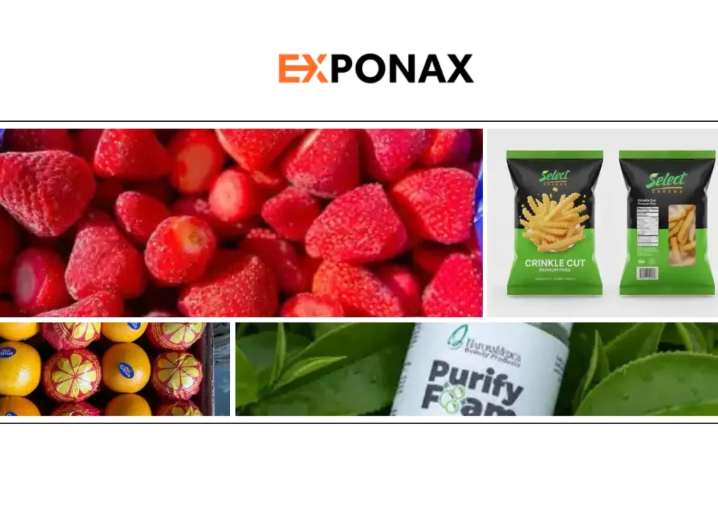 Top IQF Frozen Vegetable Supplier for Reliable Export-Quality Frozen Foods