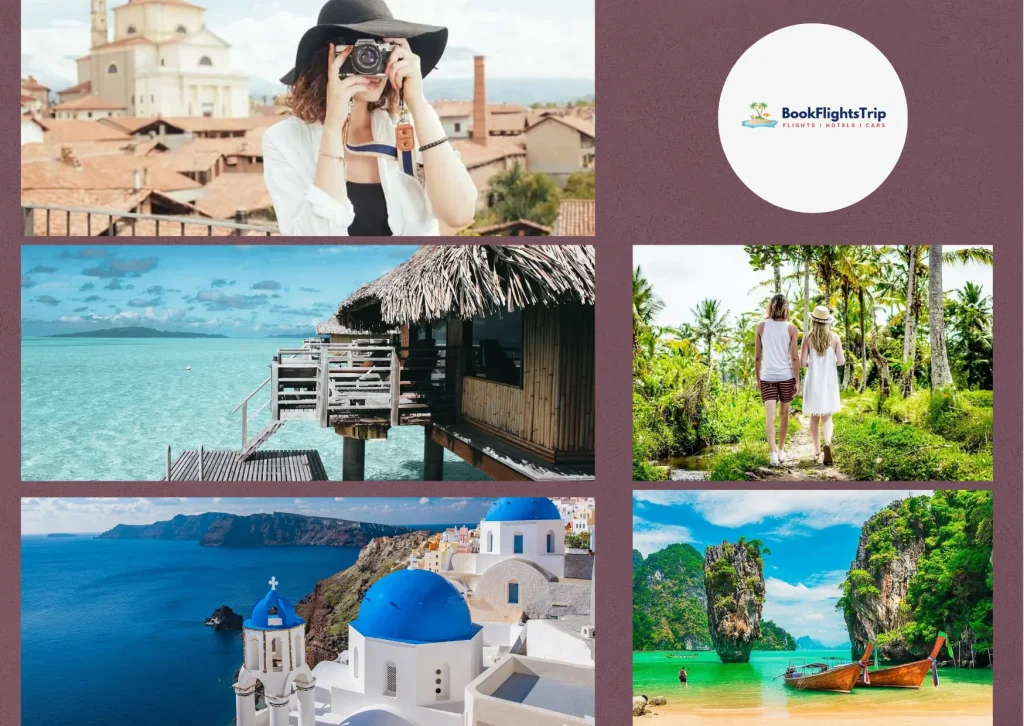 Book International Holiday Packages for Unforgettable Global Adventures