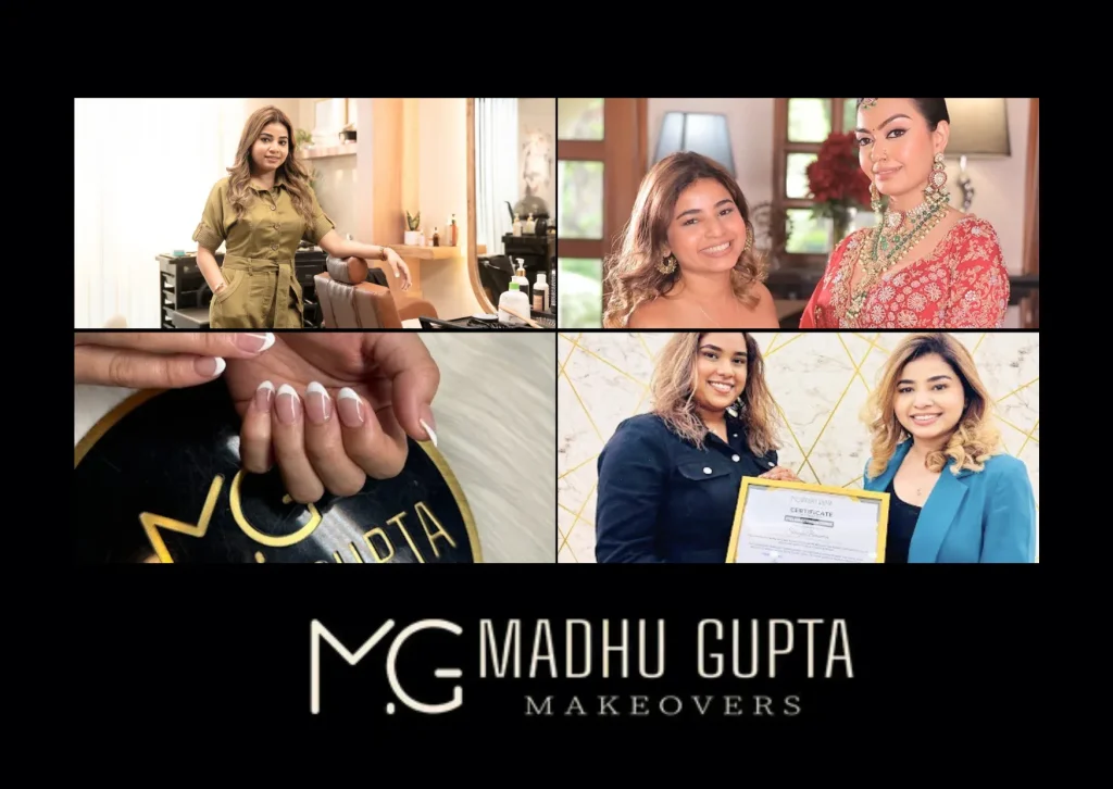 Madhu Gupta Makeovers: Top Cosmetic Treatments and Beauty Services in Gurgaon