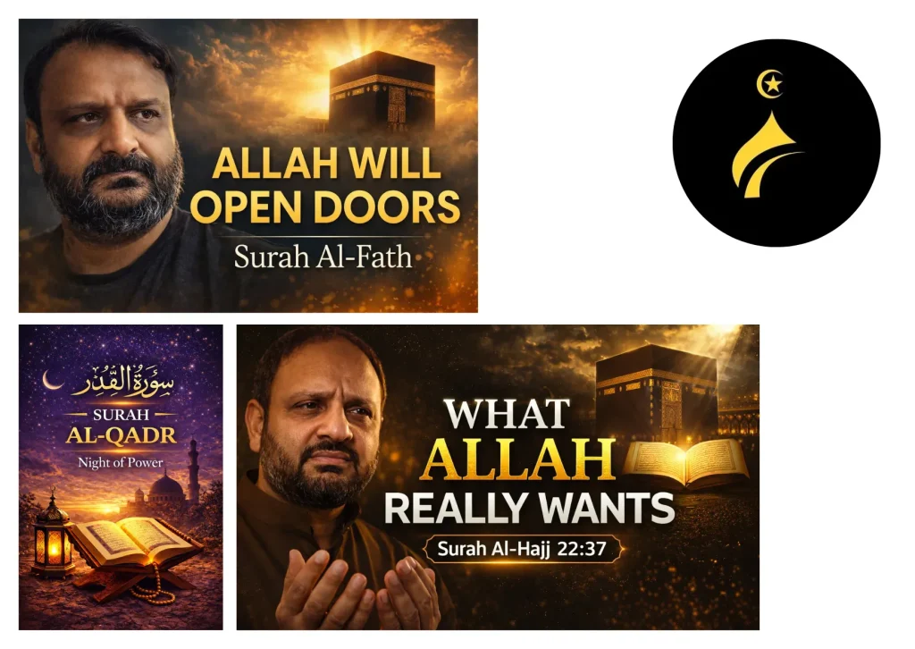 Peaceful Quran Audio for Stress Relief to Promote Relaxation and Emotional Balance