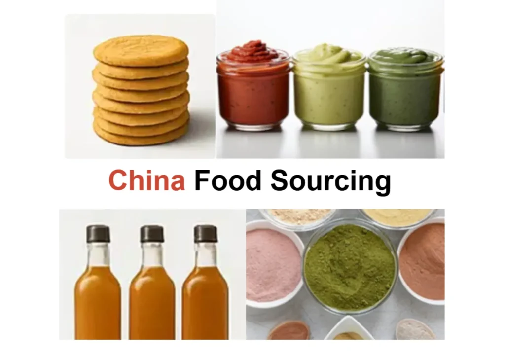 Trusted Food Import Sourcing Agents in China for Reliable and Efficient Sourcing