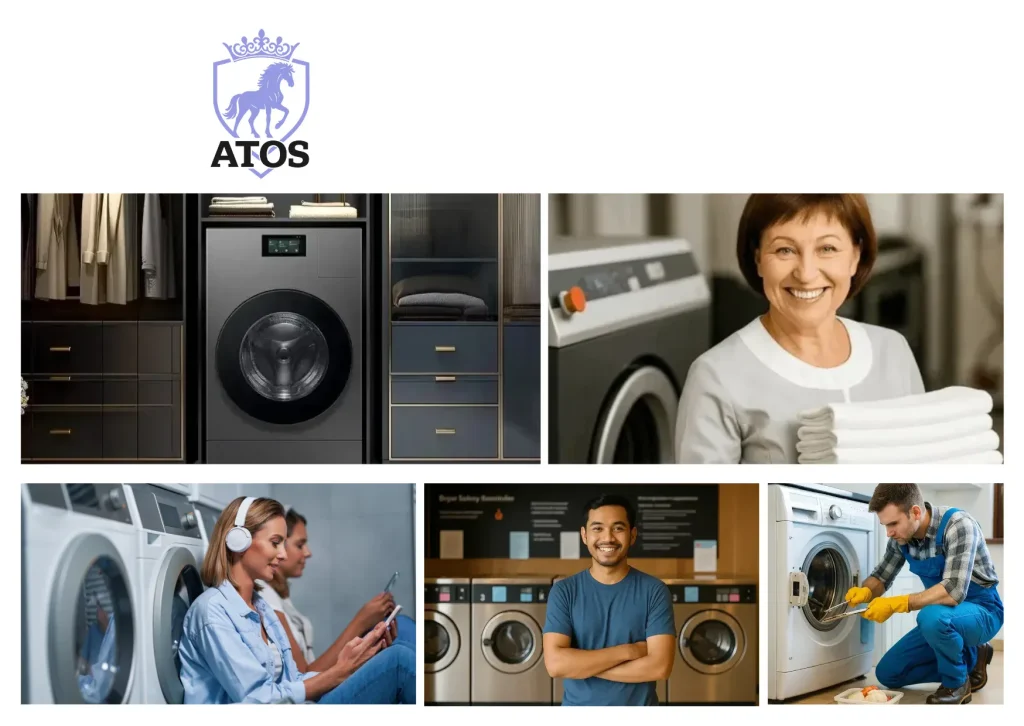 Expert Laundromat Setup and Installation Malaysia | Complete Commercial Laundry Solutions