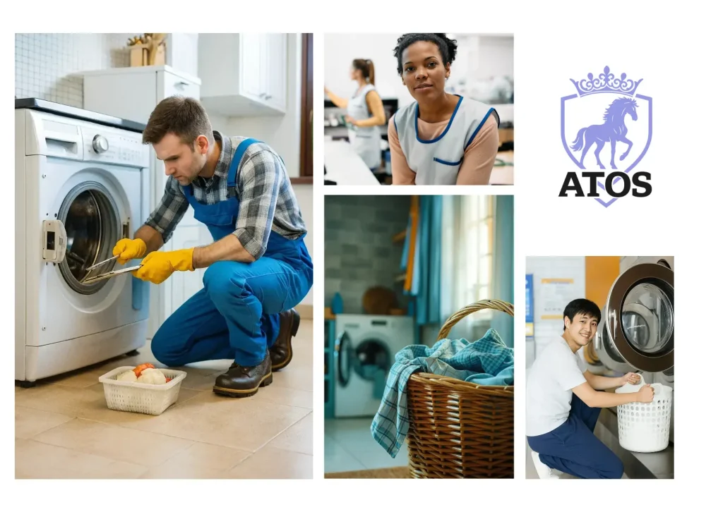 Expert Laundromat Installation Malaysia Services for a Profitable Laundry Business