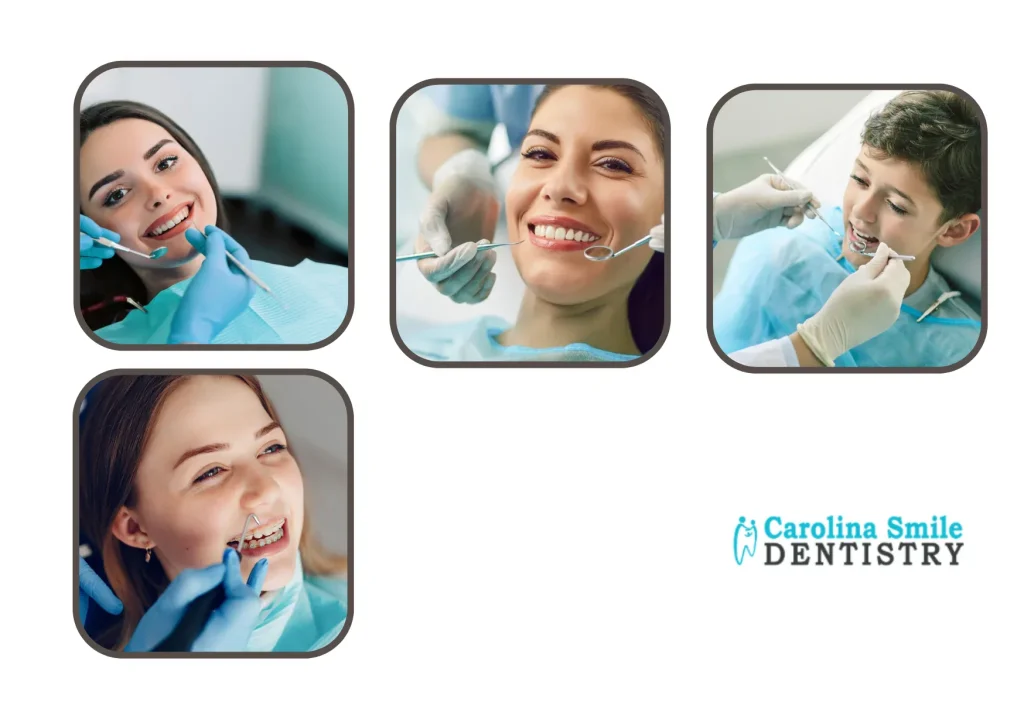 Carolina Family Dentistry: Compassionate and Personalized Dental Care for Your Whole Family