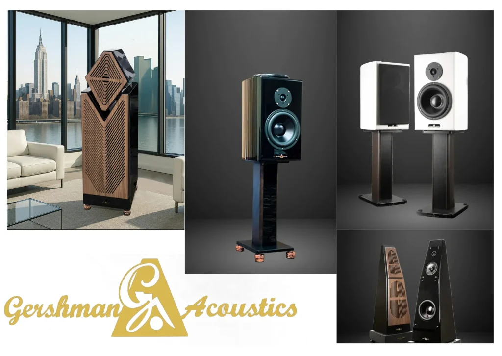 Top Online Audiophile Speakers USA for Premium Sound Quality and Immersive Audio Experience