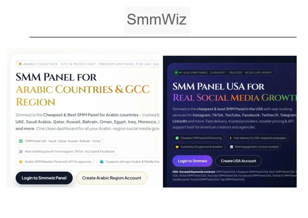 Trusted SMM Panel for Reliable and Fast Social Media Growth