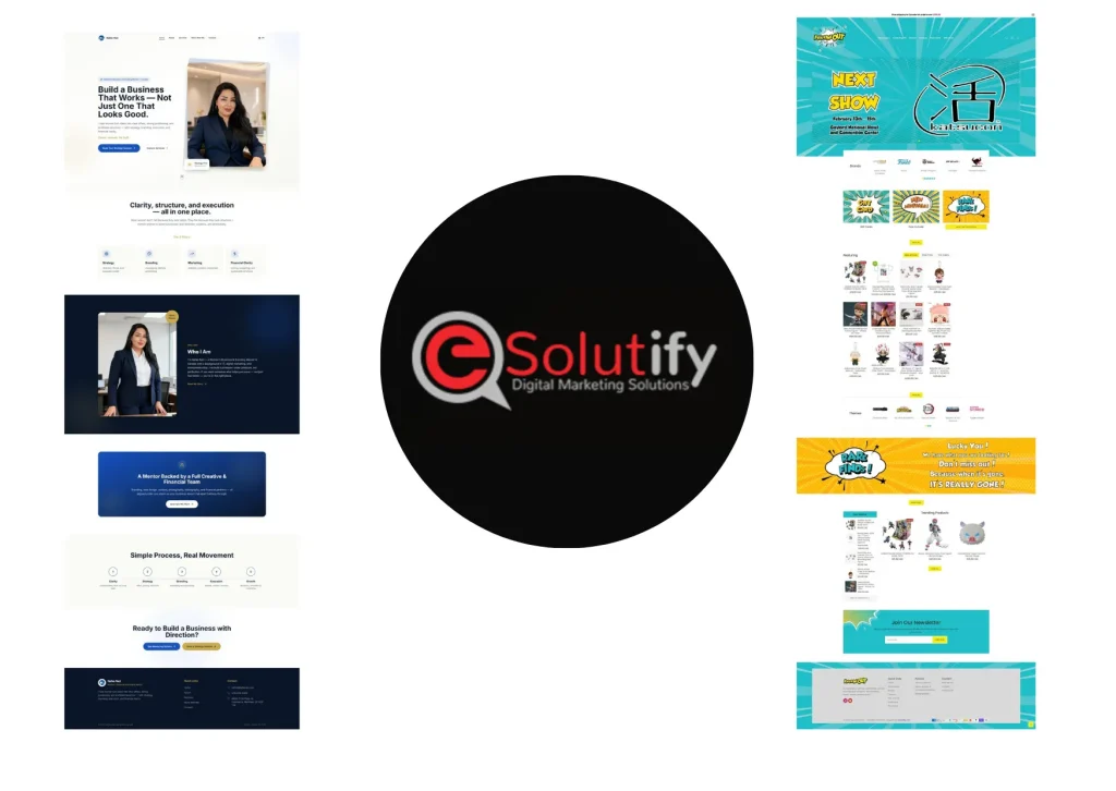 Professional Web Design Richmond Hill Ontario Services for Modern Businesses