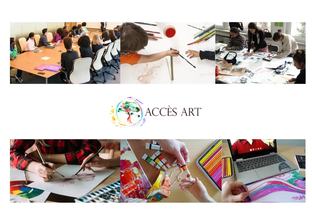 Professional Art Therapist in Quebec | Expert Emotional Support Through Art Therapy