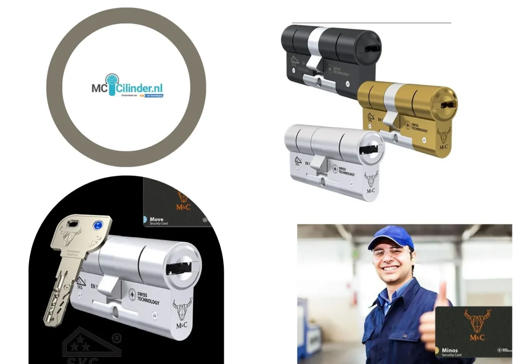 Kerntrekbeveiliging voor optimale veiligheid | Betrouwbare oplossingen bij mc-cilinder.nl