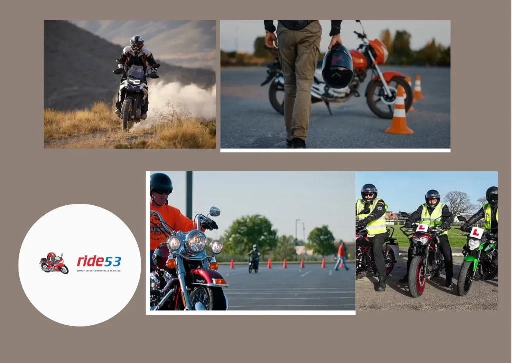 Expert Bristol Motorcycle Instructors for Confident and Safe Riding Lessons