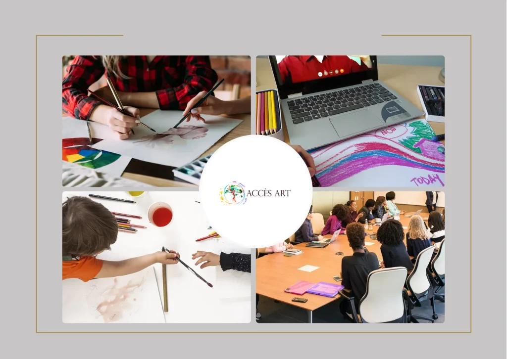 Transform Your Mind and Creativity with an Art Therapy Workshop in Quebec