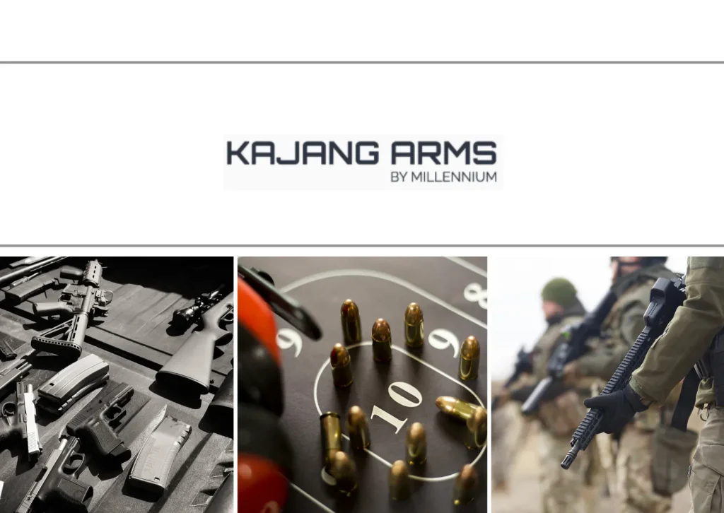 Cz Pistols and Rifles for Precision Shooting and Durability at Kajangarms.com.my