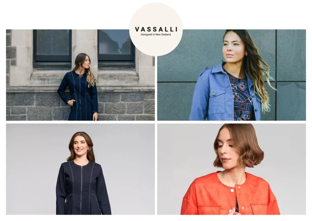 Elegant Vassalli Dresses for Modern Fits and Everyday Comfort in NZ and Australia