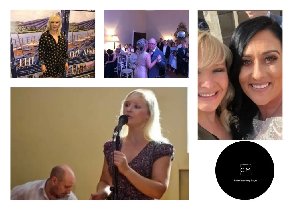 Drinks Reception Singer Ireland – Elegant Live Music for Unforgettable Events