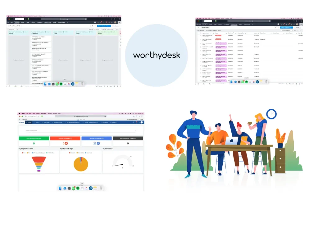 Top Zoho CRM Integration Services to Streamline Your Business Operations