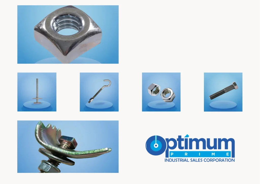 Top Bolts and Nuts Supplier Manila for Premium Fastening Solutions